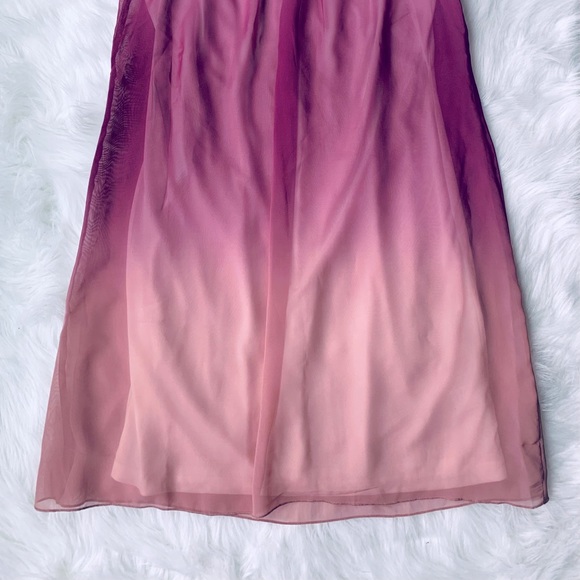 Venus Strapless Dress Size 8 - Picture 2 of 4